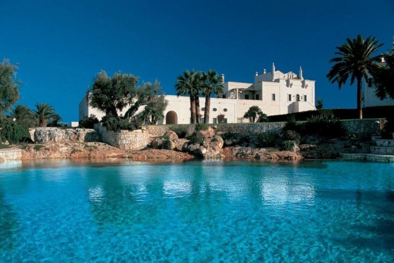 Masseria San Domenico Savelletri Kültér fotó