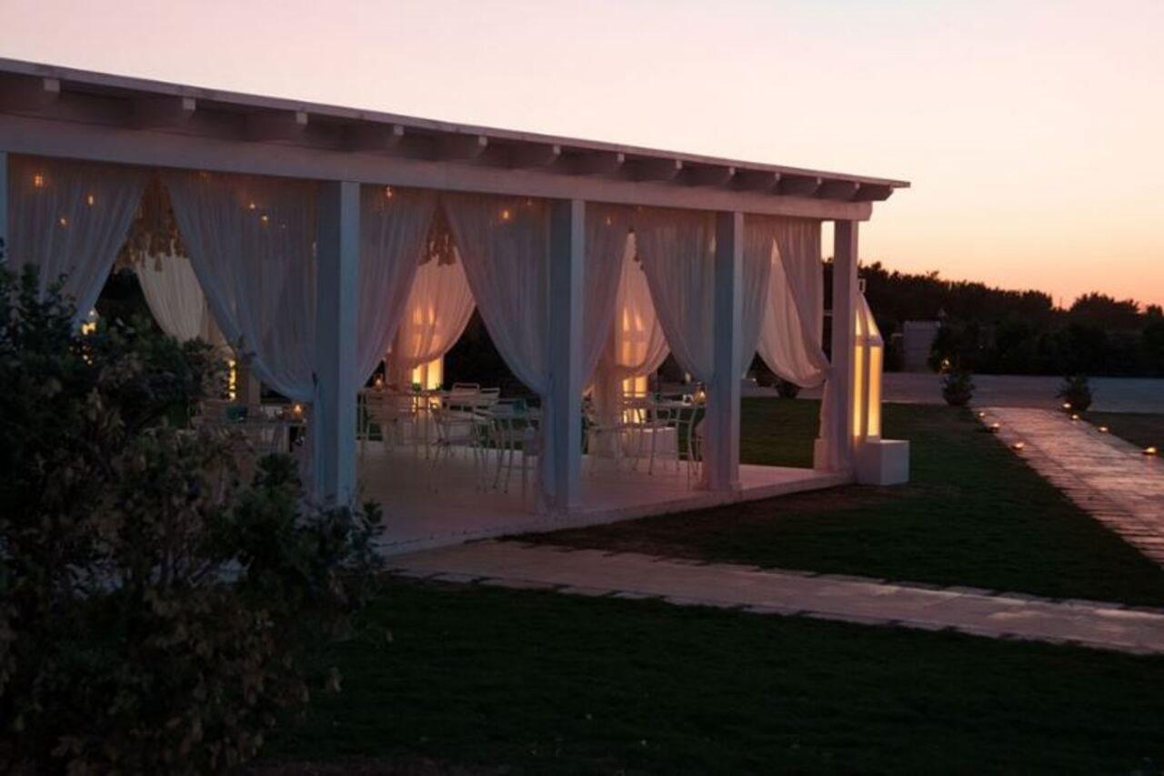 Masseria San Domenico Savelletri Kültér fotó