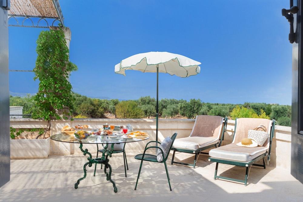 Masseria San Domenico Savelletri Kültér fotó