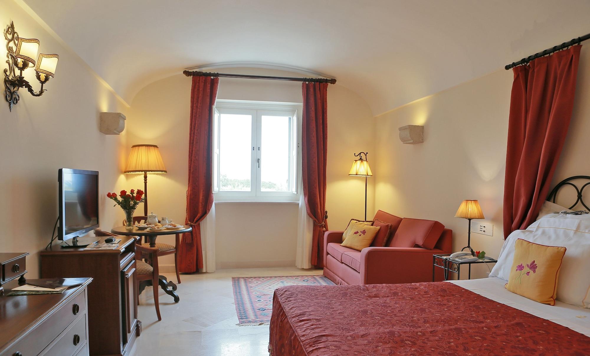 Masseria San Domenico Savelletri Kültér fotó