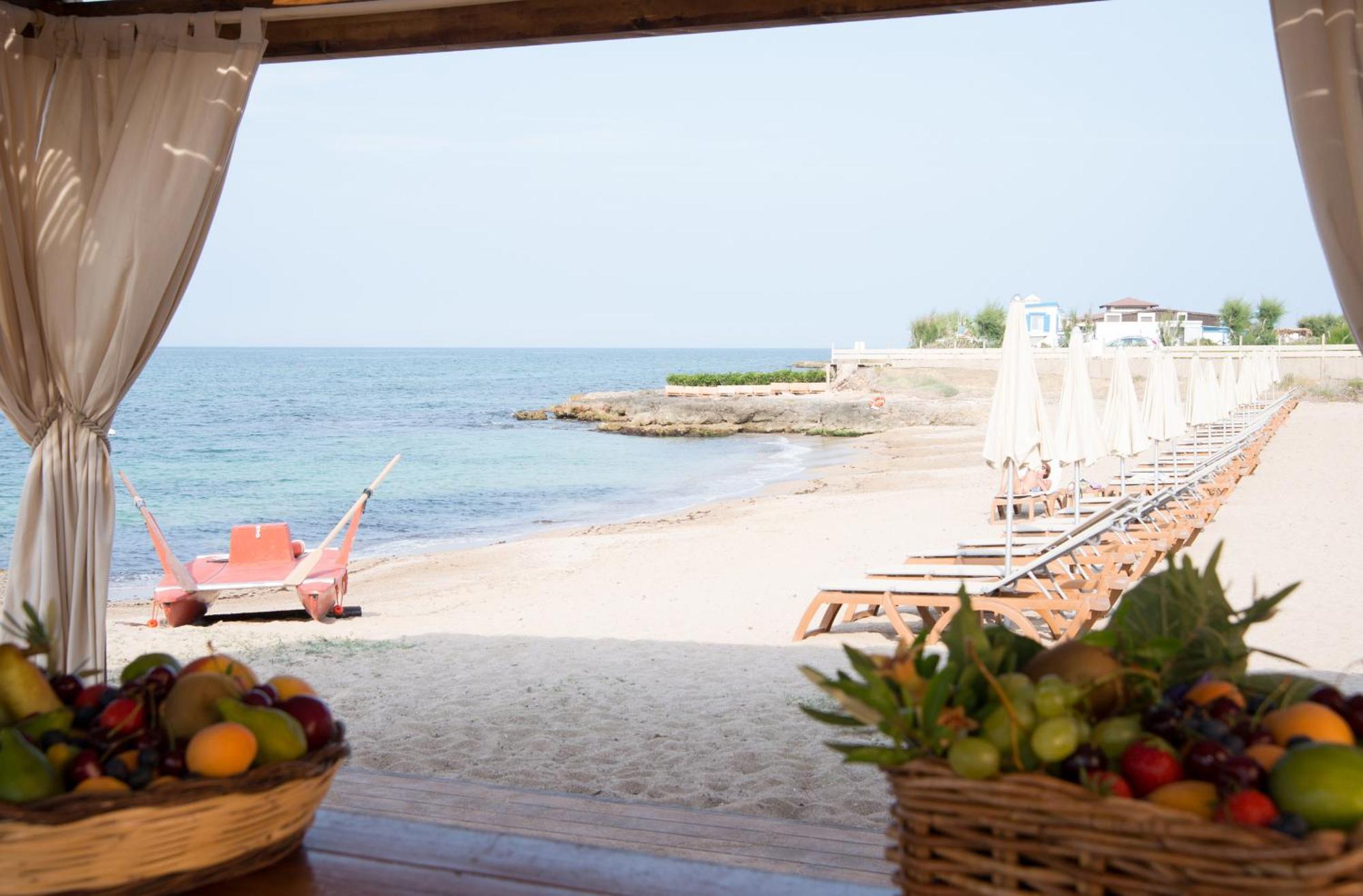 Masseria San Domenico Savelletri Kültér fotó