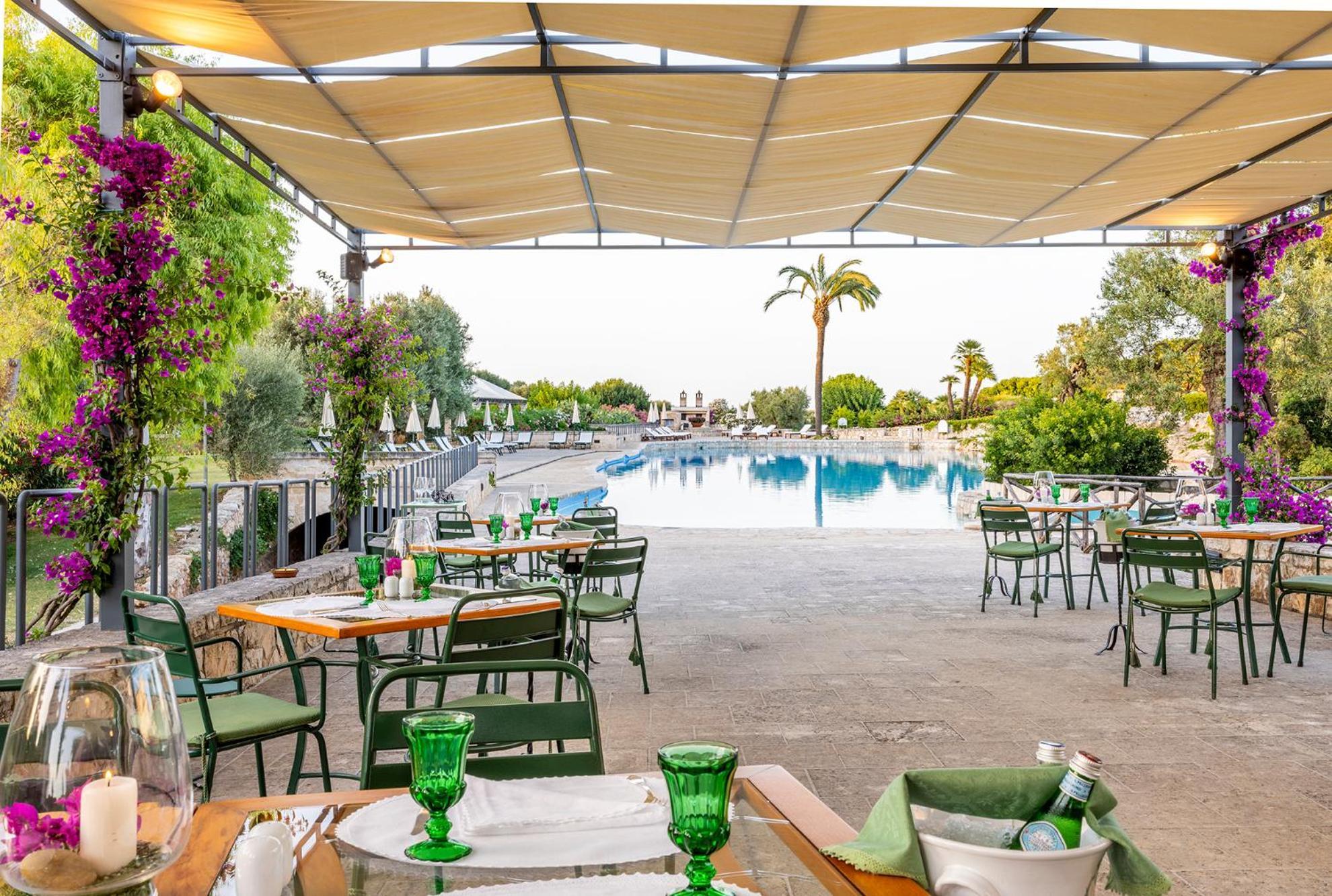 Masseria San Domenico Savelletri Kültér fotó