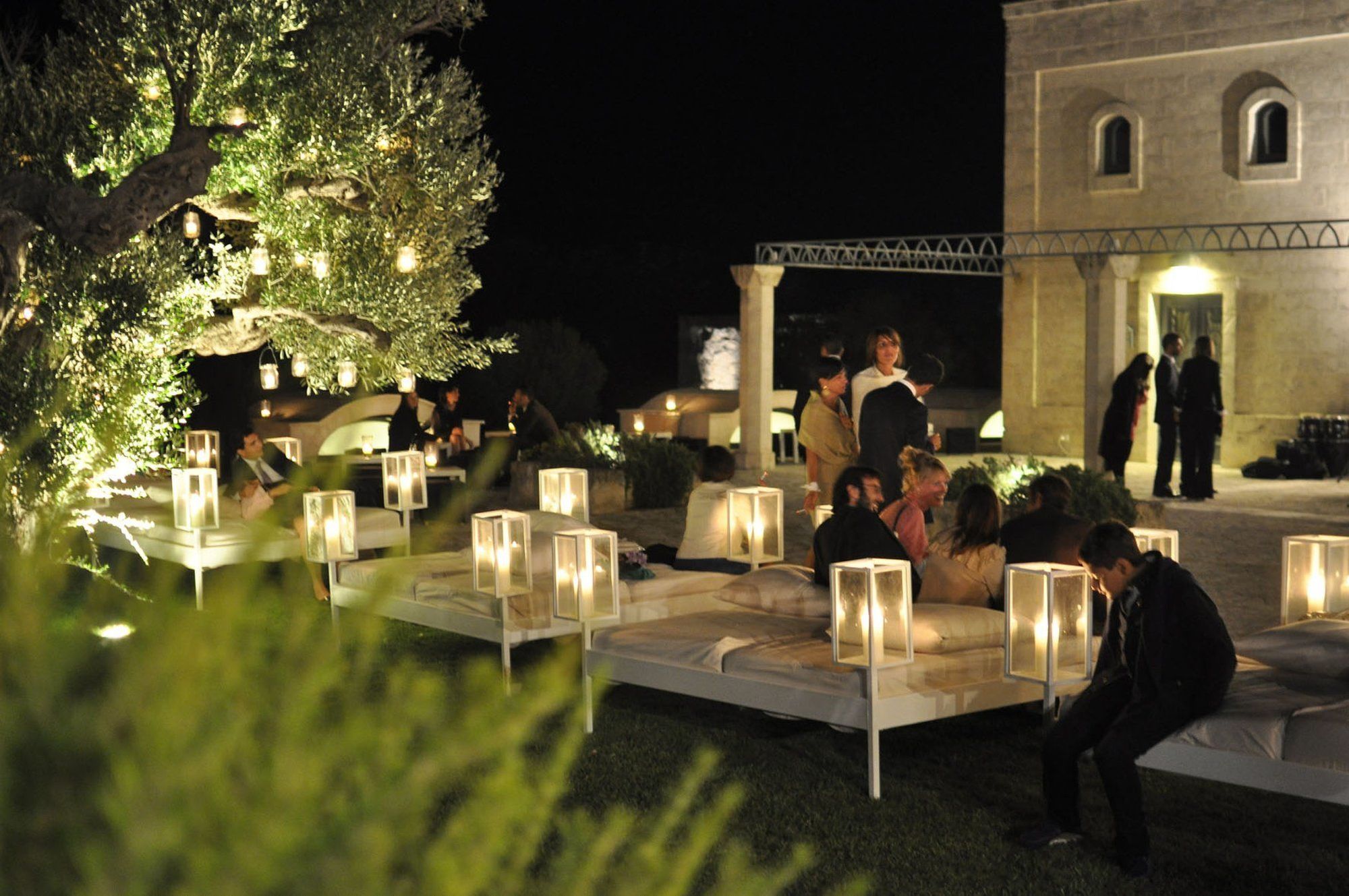 Masseria San Domenico Savelletri Felszereltség fotó