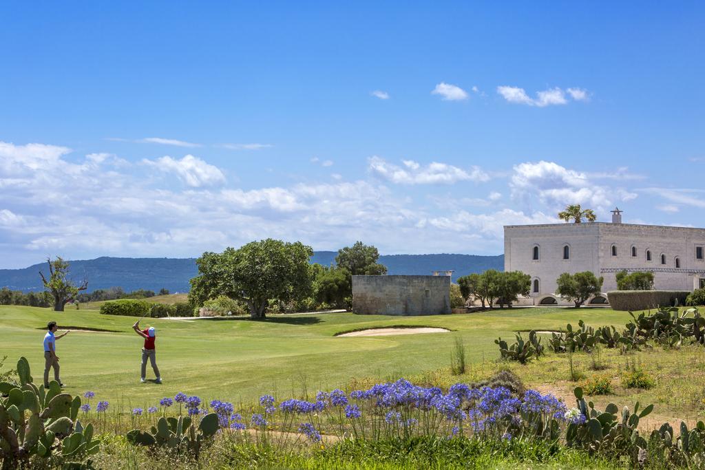 Masseria San Domenico Savelletri Kültér fotó