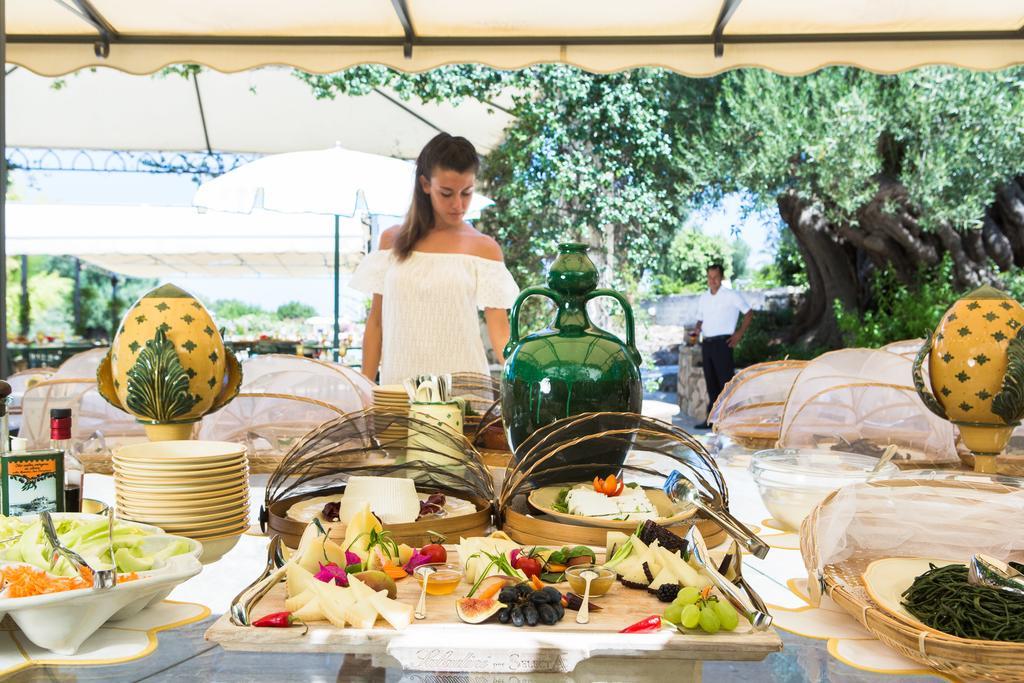 Masseria San Domenico Savelletri Kültér fotó