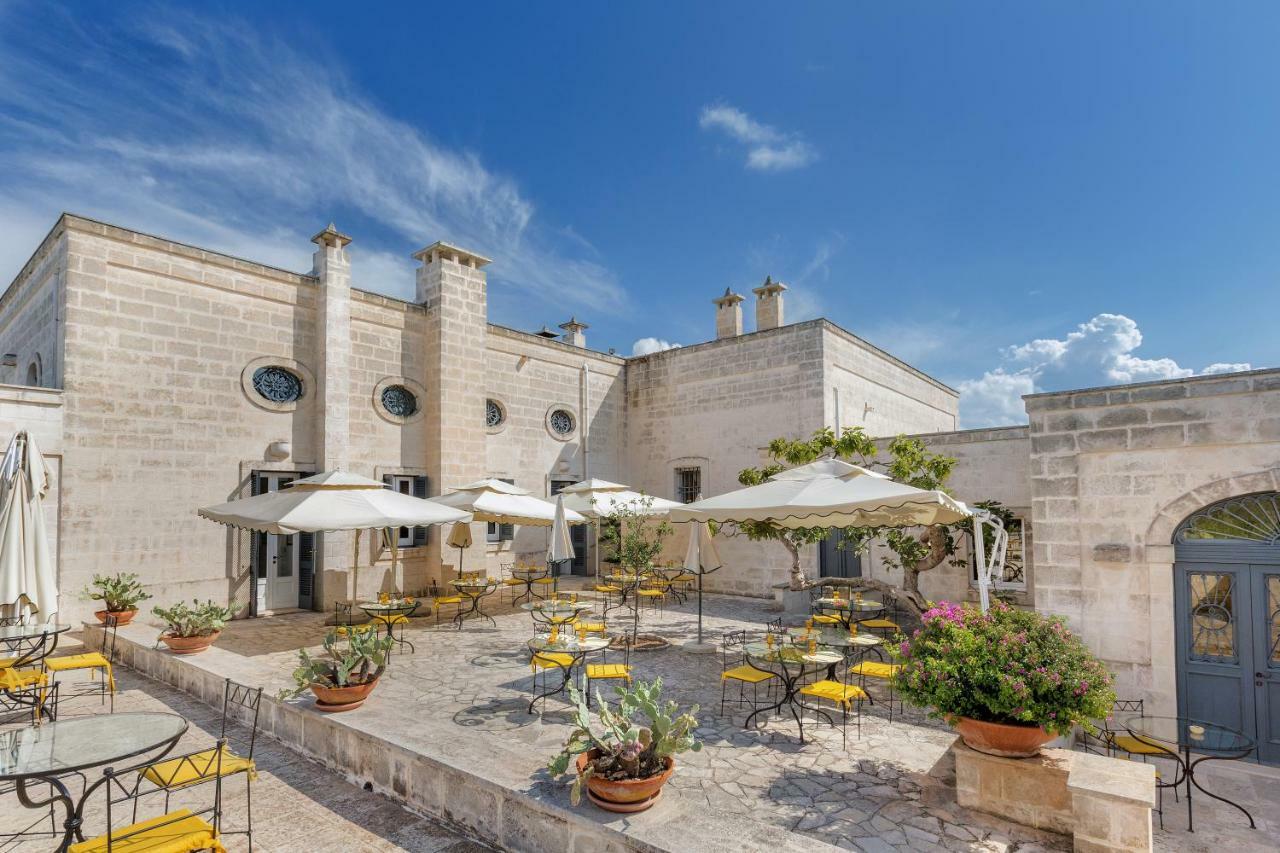 Masseria San Domenico Savelletri Kültér fotó
